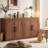 Storage Cabinet With Adjustable Shelves: Multi-Purpose Sideboard For Home-665390692-665390691