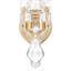 La Scala 1 - Light Candle Wall Light-13719660-60866226