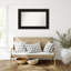 Mezzanine Espresso Non-Beveled Bathroom Wall Mirror-2073528182-2073528111