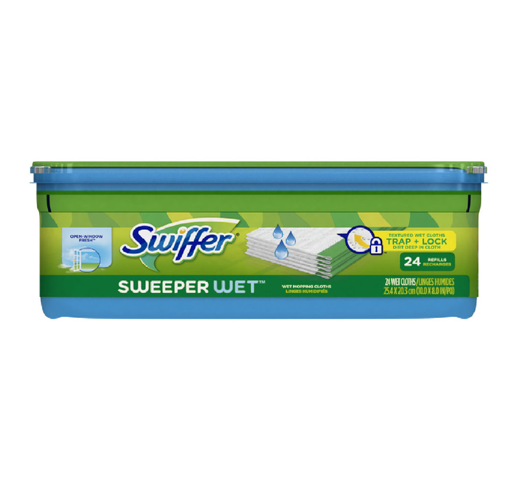Mop Pad Set Swiffer