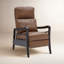 Fauteuil inclinable en cuir Gracelyn-98429492-98429497-124925273