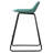 Maugansville Upholstered Counter Stool with Metal Frame-50316216-39301820
