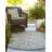 Outdoor Chand Area Rug Blue Color-1967355752