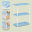 Étagère de rangement à 3 niveaux Malcom Toolless-428505567