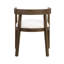 Ensemble de salle à manger 7 pièces avec fauteuils rembourrés Avelin
