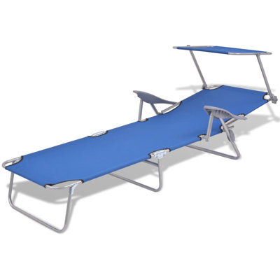 Chaise longue simple 23,2 po Shakira
