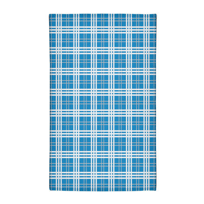 Plaid Indoor Rug