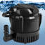 Pompe utilitaire submersible sans interrupteur en aluminium Little Giant 205 gph