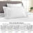 Superior Solitaire Waffled Matelassé Bedspread Set with Shams-2045351126-2045350944