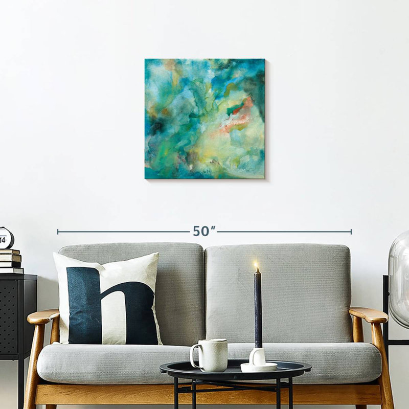 Avery Interstellar, 20" H x 20" W