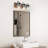 Temescal 3 - Light Dimmable Vanity Light