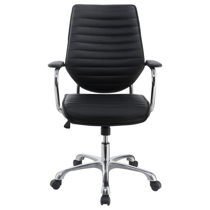 Latitude Run® Office Chair, Black