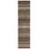 Tarren Striped Wool Hand Woven Area Rug