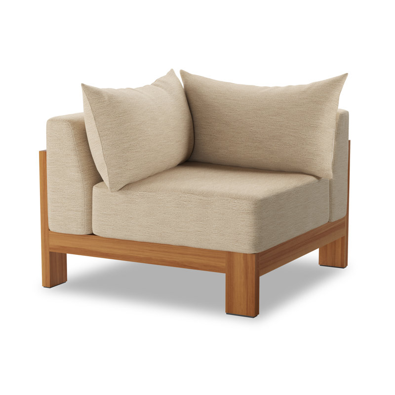 Chapman Outdoor 3 - Piece Sectional