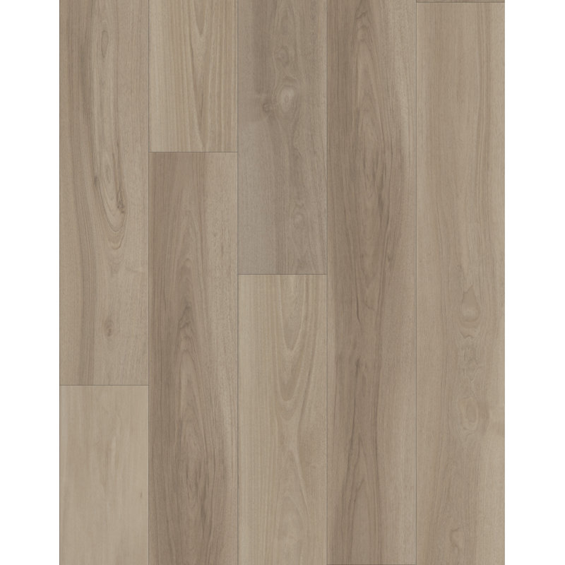 Kronos HD Plus 8.98" x 72.05" x 11.9mm Oak WPC Luxury Vinyl Plank, Orion