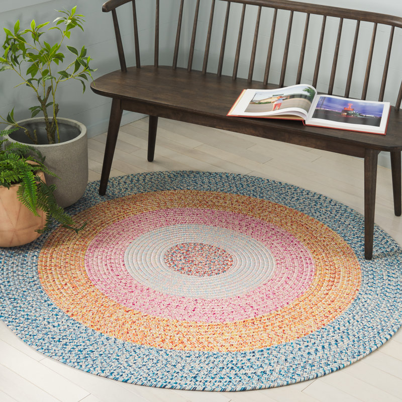Tapis Korin Performance, Rond 5 pi