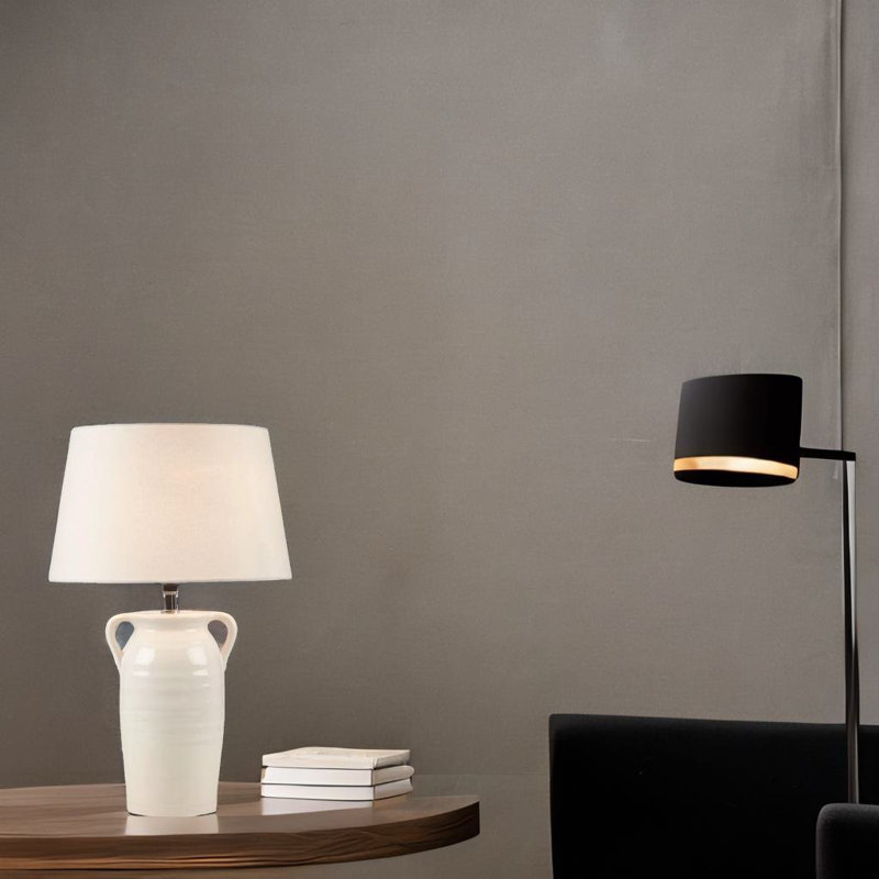 Bovary Ceramic Table Lamp