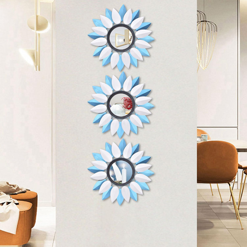 Miroir mural Nilza