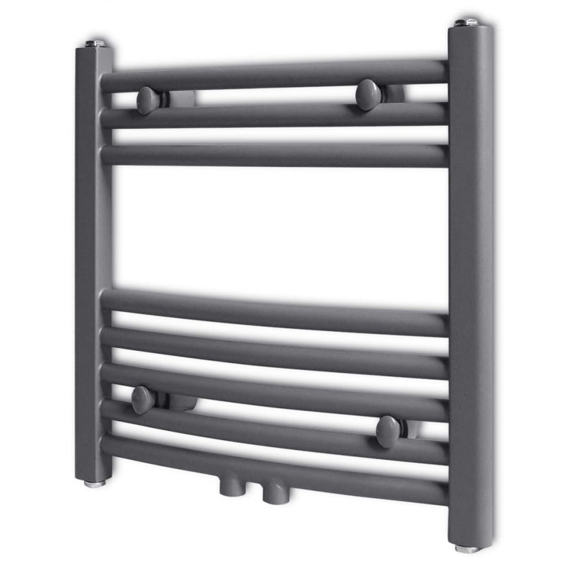 Fairchild Curved Towel Rail Heated Towel Rails