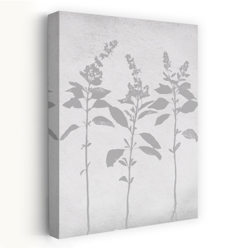 Retraite botanique 7, art naturel contemporain, H 60 po x l 40 po