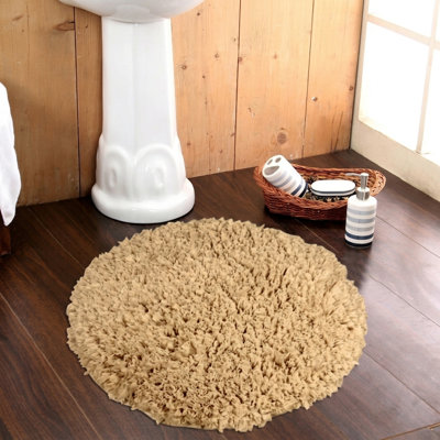 Ambera Non-Slip Bath Rug