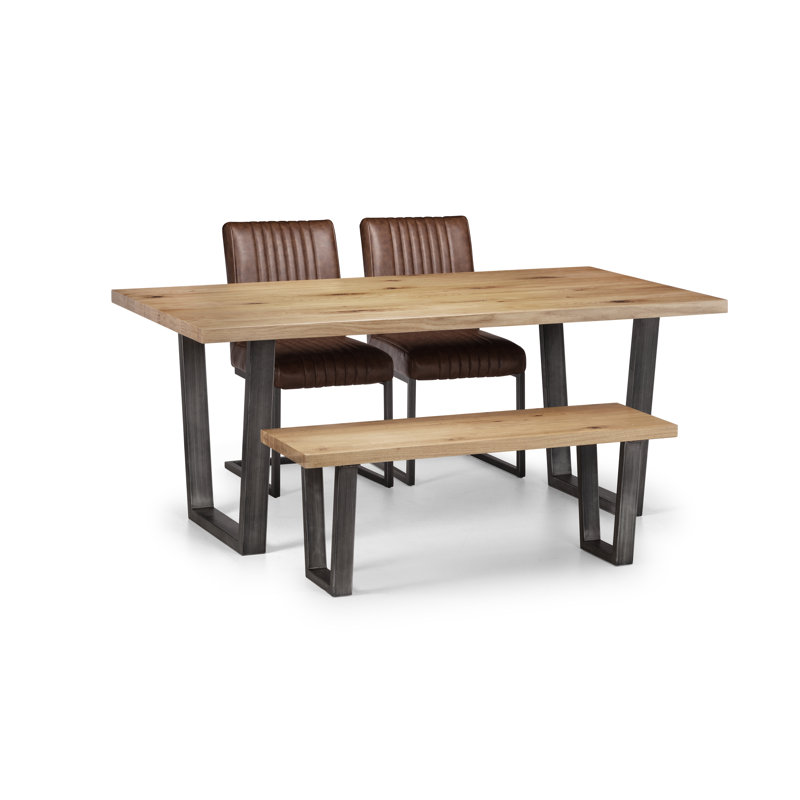 Armor 4 - Person Dining Set