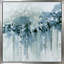 «Blue Birch Morning I» par Susan Jill - Peinture-790620164-790620160