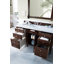 Brittany 60'' W Single Bathroom Vanity Base-1621859922
