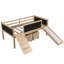 Lit mezzanine simple avec boîte de rangement-1595918377