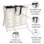 Trio Laundry Basket-9204817