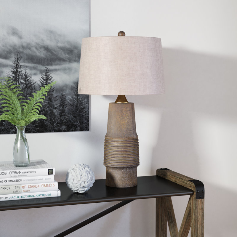 Lampe de table 30 po Kingsley