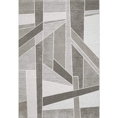 Abstract Area Rug