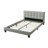 Braylea Upholstered Platform Bed-262678757-262678760