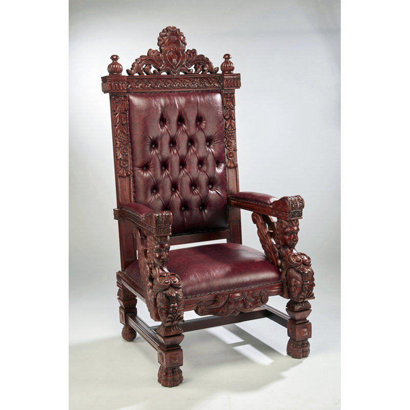 Lorri Tufted Armchair