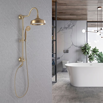 Système de douche complet