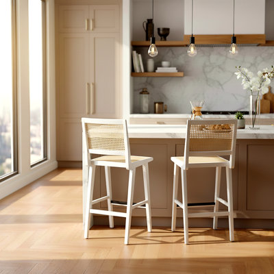 Tabouret de comptoir 23,2 po Atticus
