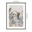 «Birds in Foliage» par Jacob q, impression sur bois encadrée-100672742