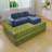 Space-saving Chenille Sectionals, Oversized Modern L-shaped Couch, No Assembly