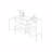 Stylish Adjustable Storage Sideboard-105625247