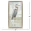 «Majestic Blue Heron I», art encadré