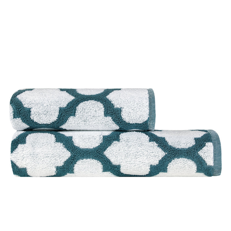 Serviette de bain 100% coton Charly