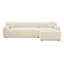 4 Seater Corner Sofa-105074990-105074984