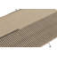 Rez Kilim One-of-a-Kind 3'9X4'8 Area Rug