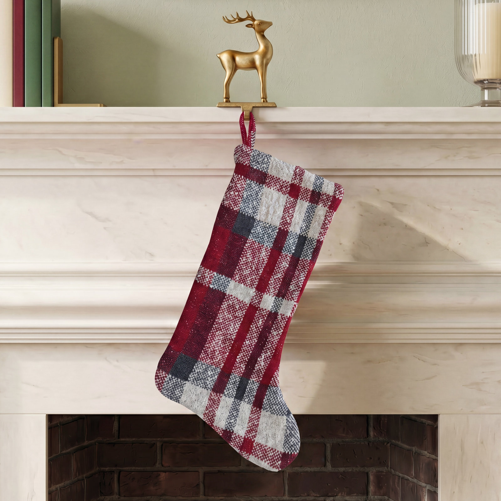 Knit Stocking