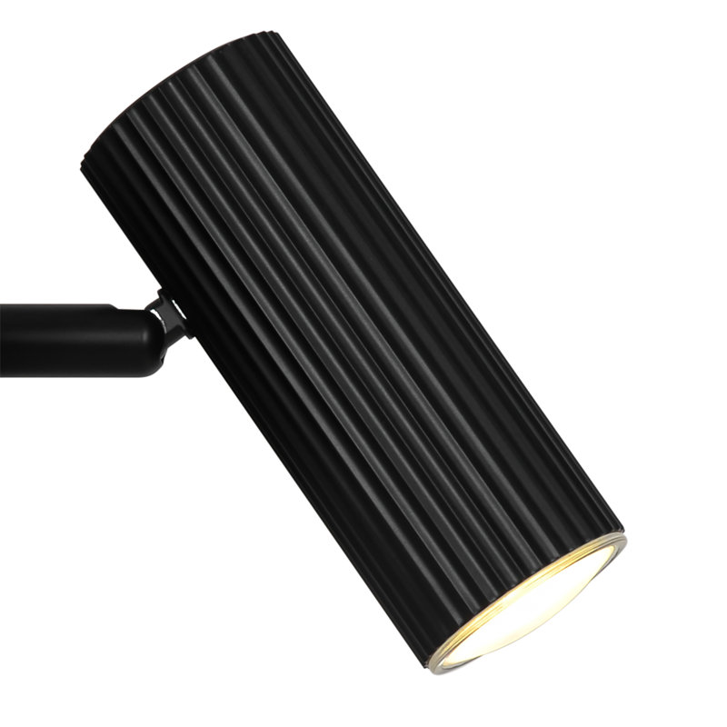 Steel Flush Mounted Sconce