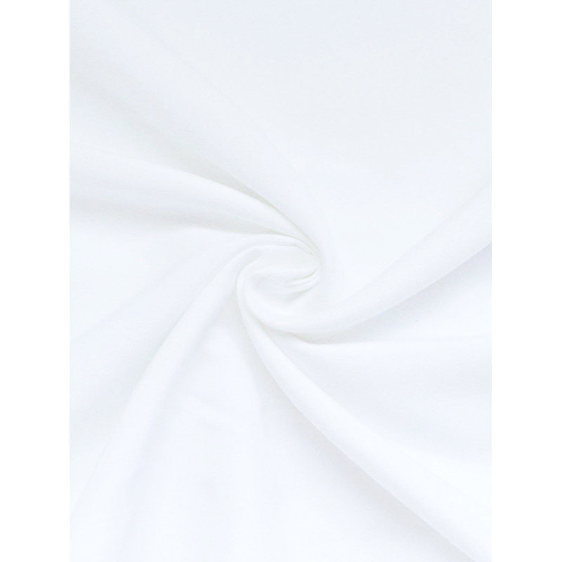 Microfiber - Set of 2, White