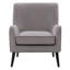 Archuleta Velvet Wingback Chair-1820588175