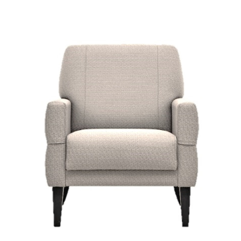 Fauteuil l 30,9 po en polyester