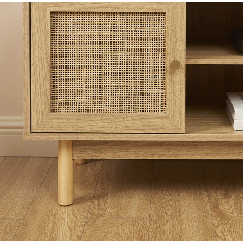 Akke Unfinished TV Stand for TVs up to 32"