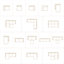Rex 122" Upholstered Modular Sofa
